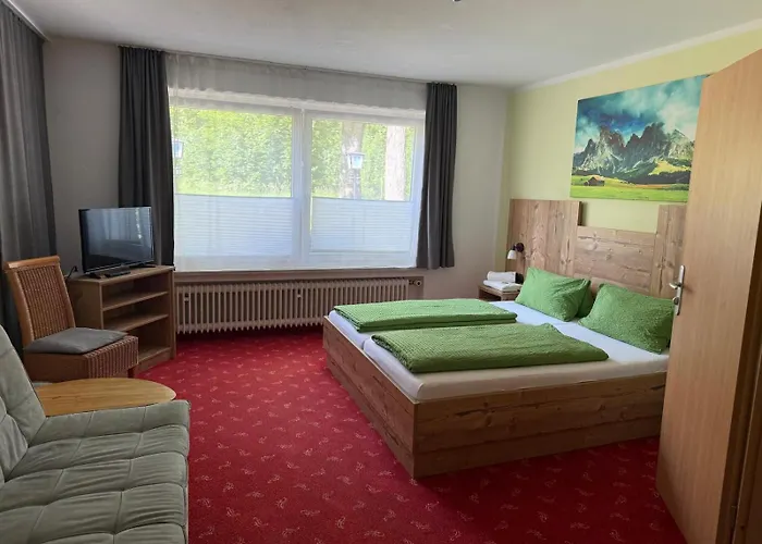 Hotel Pension Schwansee
