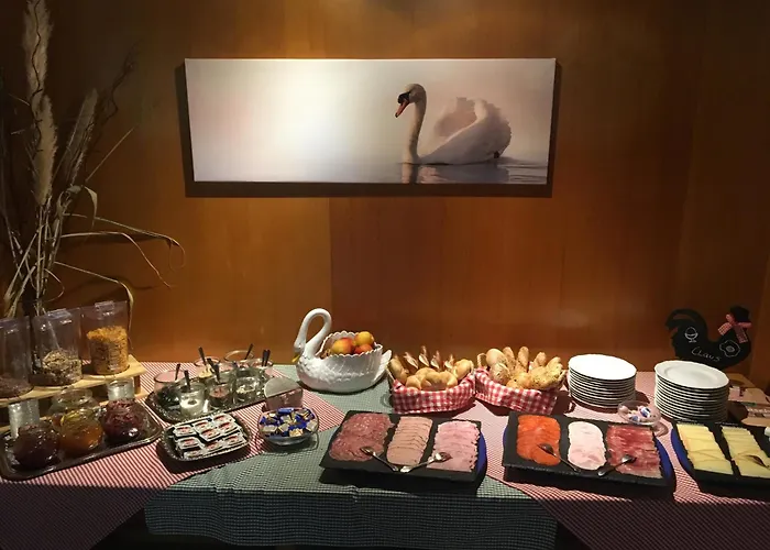 Hotel Pension Schwansee