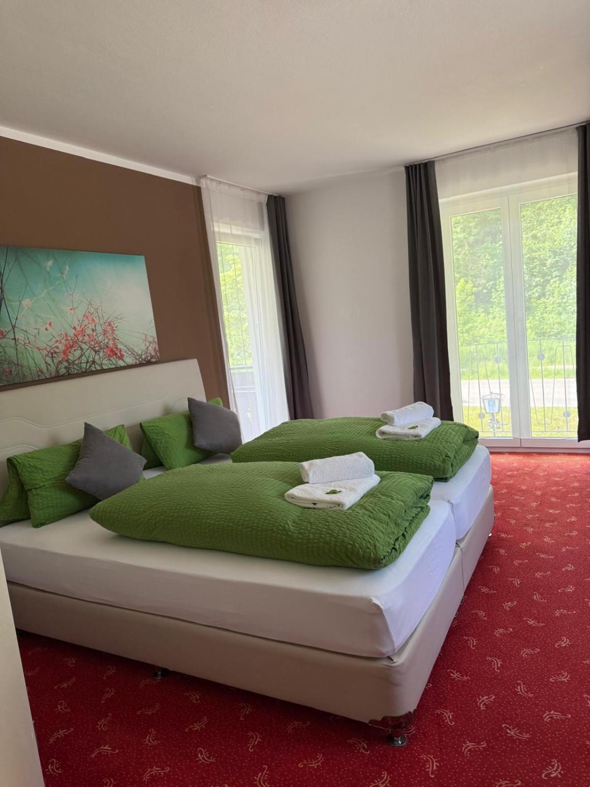 Bed & Breakfast Schwansee
