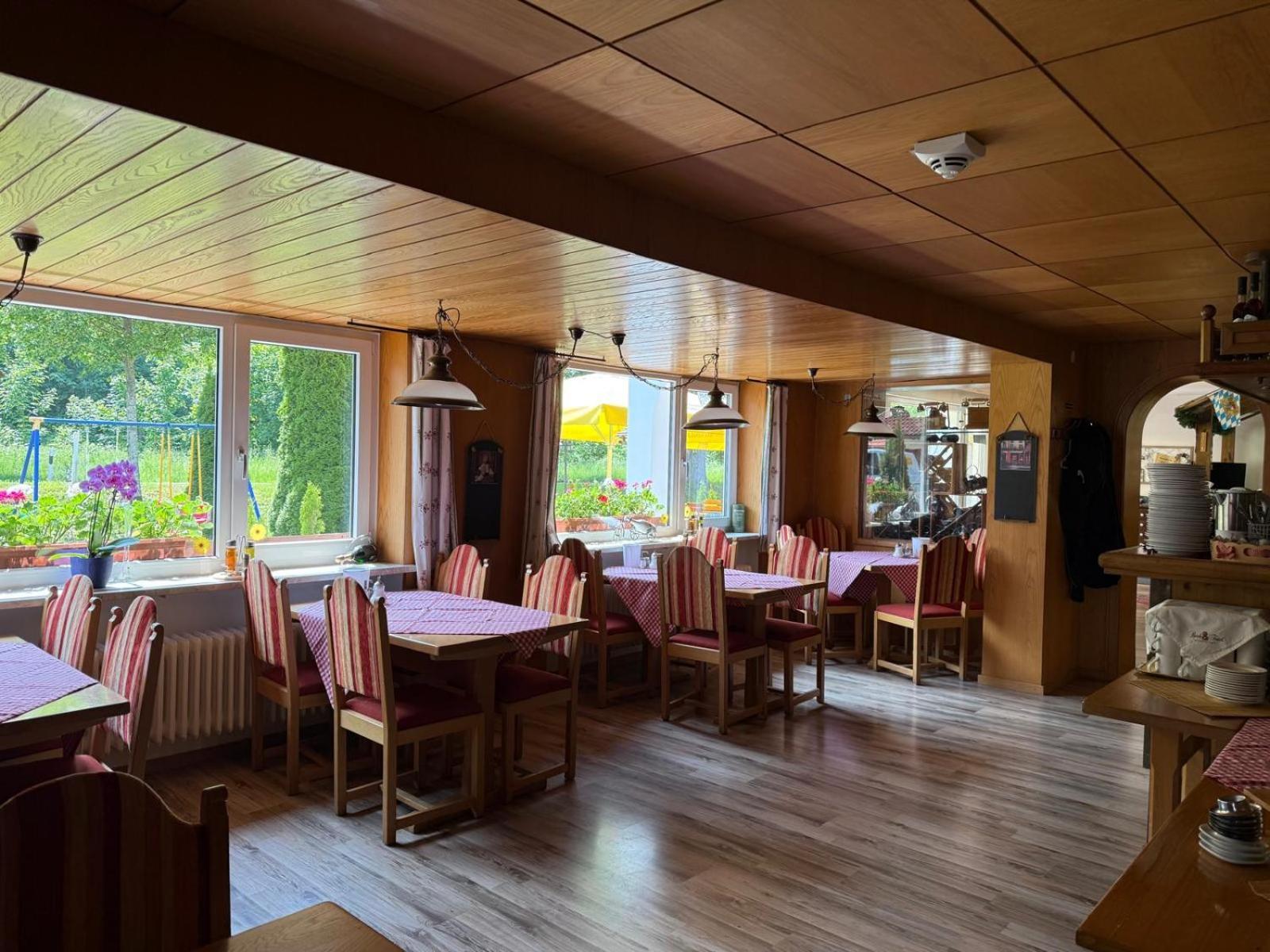 Bed & Breakfast Schwansee