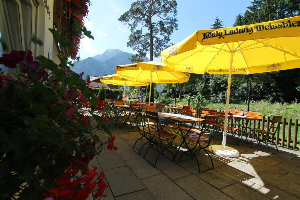 Bed & Breakfast Schwansee Schwangau