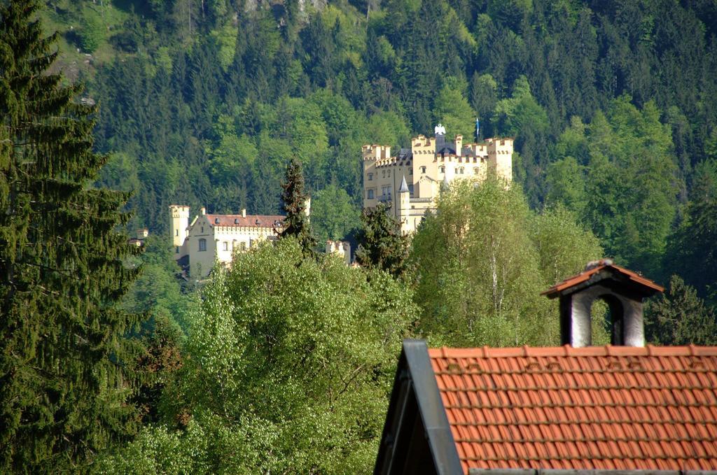 Bed & Breakfast Schwansee Schwangau
