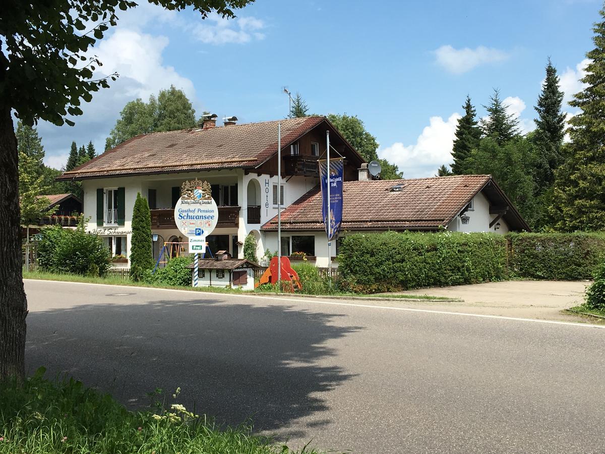 Schwansee Bed & Breakfast 2*