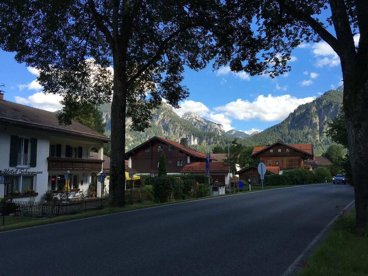 Bed & Breakfast Schwansee 2*