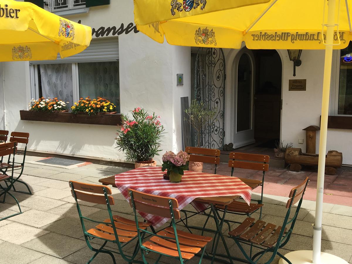 Bed & Breakfast Schwansee 2*