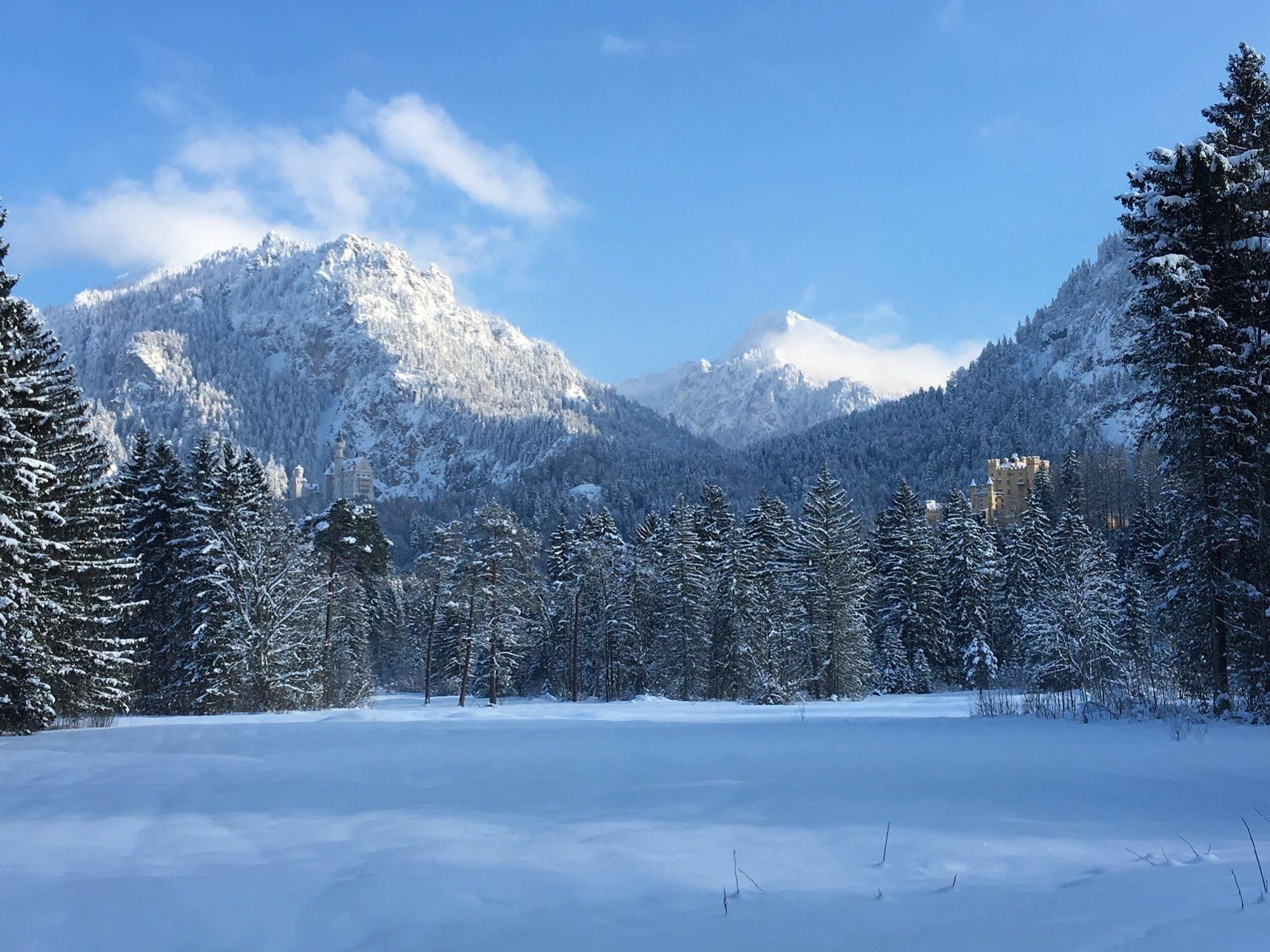 Schwansee Bed & Breakfast Schwangau